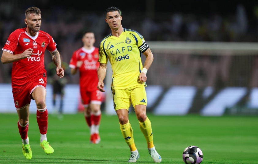 Ronaldo gửi lời xin lỗi sau chiến thắng của Al Nassr, khẳng định quyết tâm giành chiến thắng