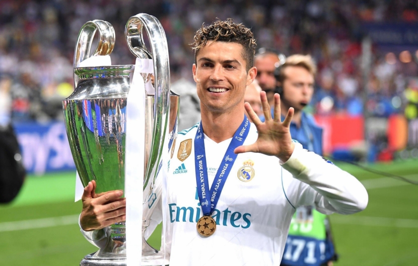 Real Madrid gửi lời chúc mừng sinh nhật lần thứ 40 đến Cristiano Ronaldo