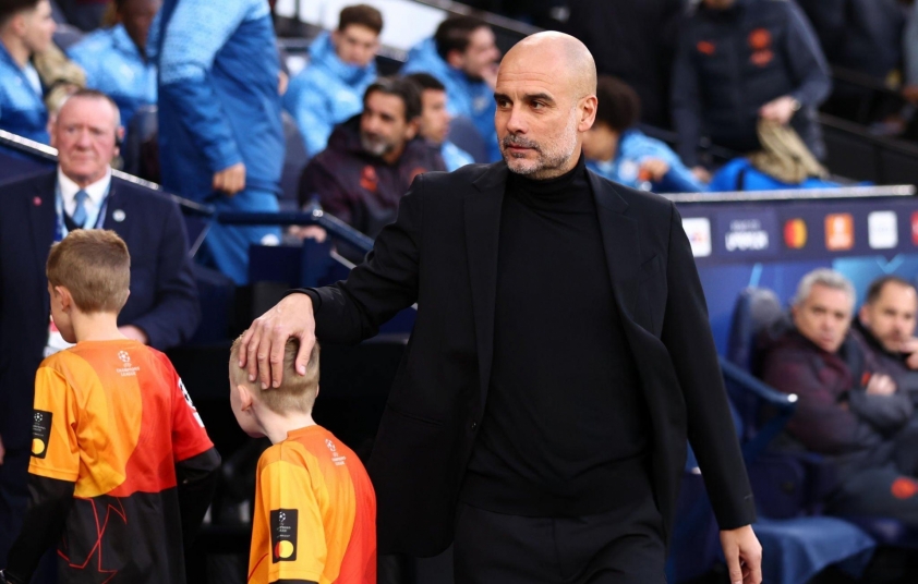 Pep Guardiola: Tập trung vào Leyton Orient trước khi nghĩ đến Real Madrid