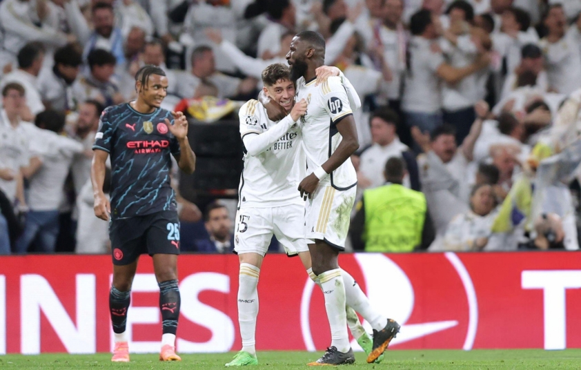 Real Madrid vs Man City: Liệu Los Blancos có thể vượt qua thử thách Pep Guardiola?