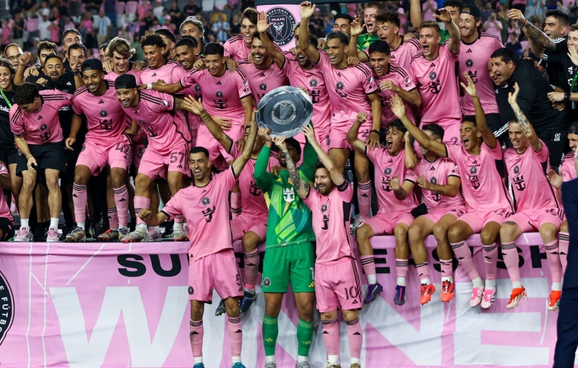 Lionel Messi: Động lực thúc đẩy Inter Miami lên tầm cao mới