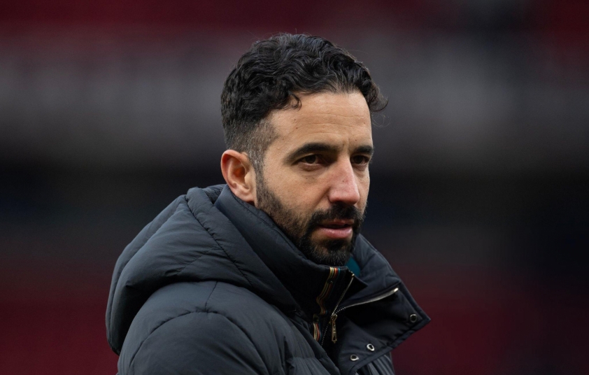 Thất bại cay đắng của Man Utd trước Crystal Palace: HLV Amorim lạc quan giữa bão tố