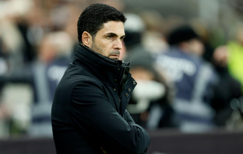 Arsenal Thất Bại Ngàn Vàng Trước Newcastle, Arteta Chỉ Trích Hàng Thủ Và Hàng Công