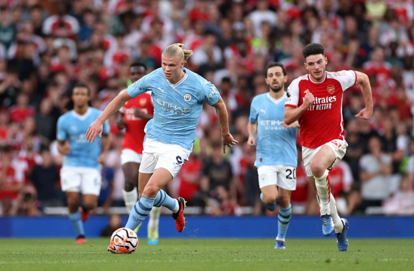 Thất bại muối mặt của Man City trước Arsenal: Pep Guardiola chỉ ra nguyên nhân sụp đổ