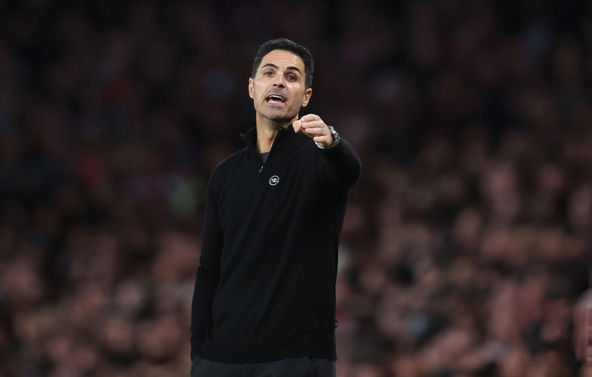 Arteta: Arsenal Sẵn Sàng Cho Thử Thách Champions League và Cuộc Đua Vô Địch Premier League