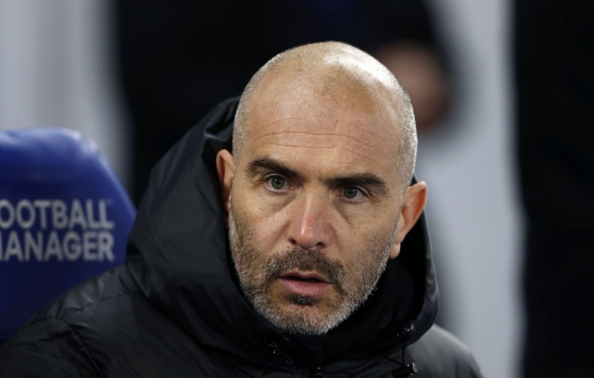 Chelsea Thất Bại Thê thảm Trước Brighton: Sancho Buộc Tội, Maresca Gánh Áp Lực