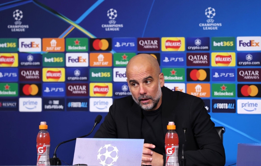 Guardiola: Man City thiếu kinh nghiệm, để thua Real Madrid đáng tiếc