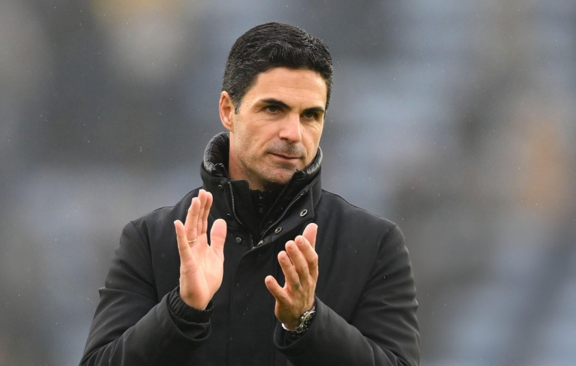 Arteta: Arsenal Sẵn Sàng Cho Thử Thách Champions League và Cuộc Đua Vô Địch Premier League