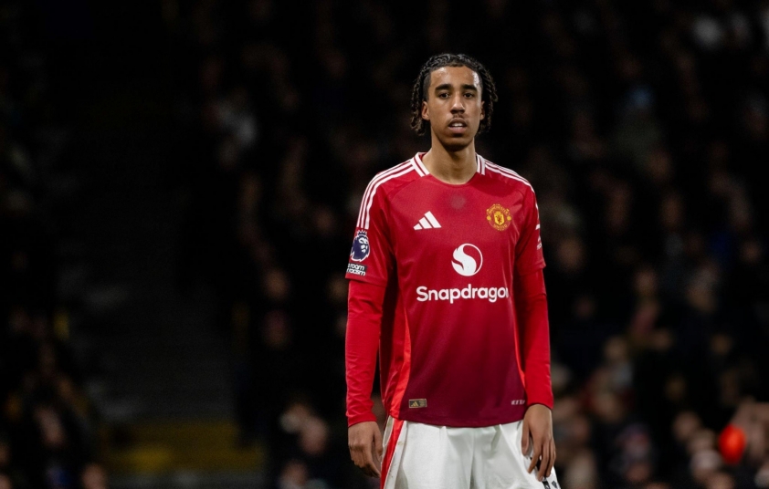 HLV Ruben Amorim: Sự Nghiêm Khắc Và Con Đường Rèn Giũa Tài Năng Trẻ Tại Man Utd