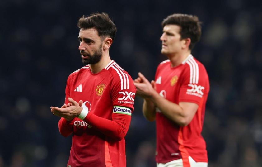HLV Amorim: Man United Đang Tiến Bộ, Nhưng Chặng Đường Vẫn Còn Dài