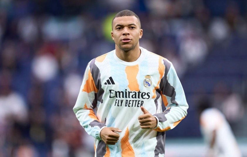 Siêu kinh điển Real Madrid vs Real Betis: Mbappe trở lại, Antony tái xuất