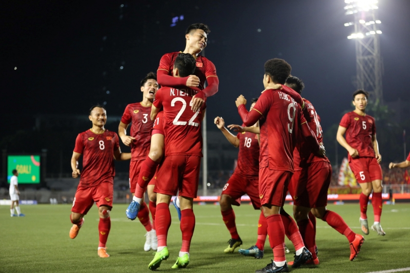 Bóng đá Việt Nam hướng đến cú poker HCV SEA Games 33: Thử thách và cơ hội
