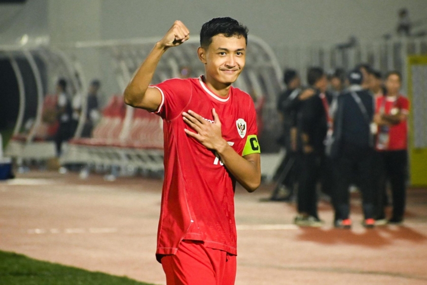 Dony Tri Pamungkas: Ngôi sao trẻ Đông Nam Á tỏa sáng tại VCK U20 Châu Á