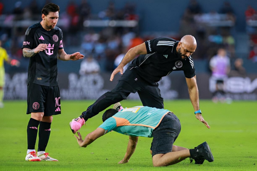 Inter Miami đánh bại Sporting San Miguelito trong trận giao hữu ấn tượng