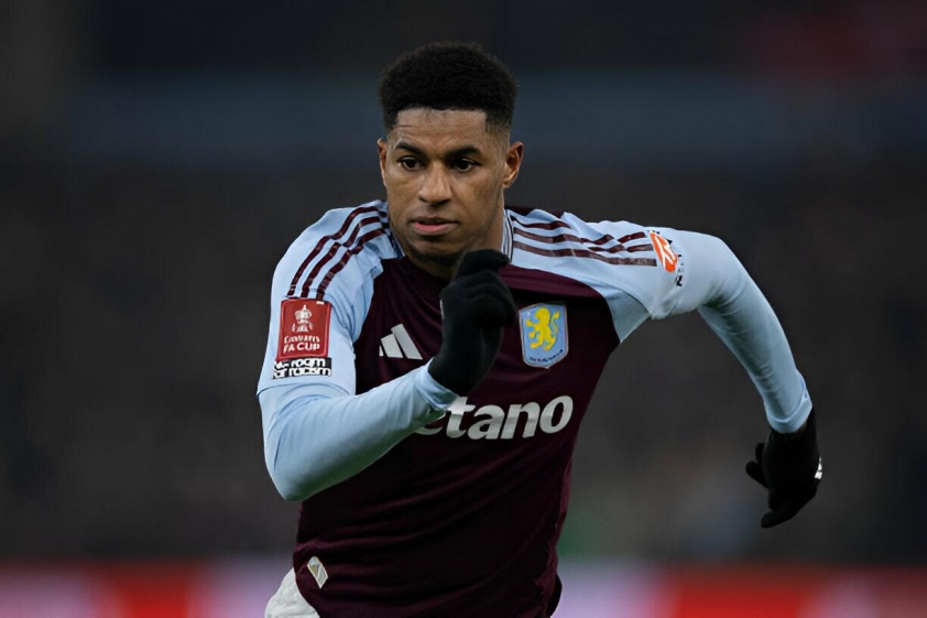 Rashford ra mắt Aston Villa: Sự trở lại đầy ấn tượng và tương lai tươi sáng