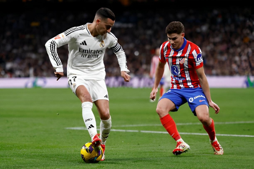 Real Madrid đối mặt khó khăn khi Vazquez chấn thương trước trận đấu với Man City
