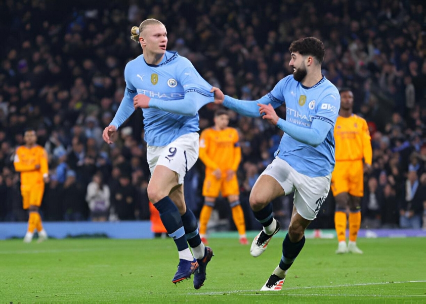Haaland lập kỷ lục Champions League, Real Madrid thắng kịch tính trước Man City