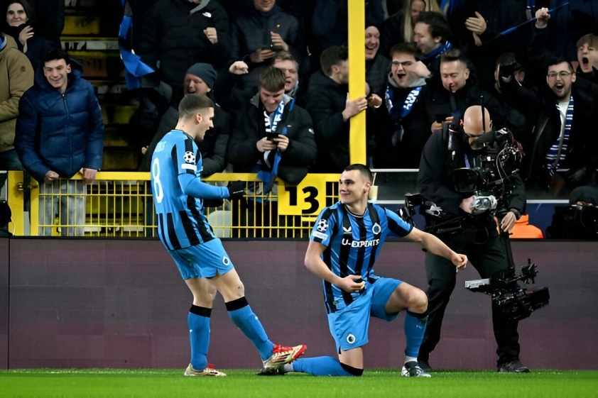 Club Brugge vs Atalanta: Phân tích trận đấu vòng play-off Champions League 2024/25