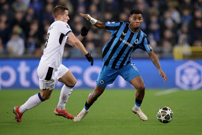 Club Brugge vs Atalanta: Phân tích trận đấu vòng play-off Champions League 2024/25