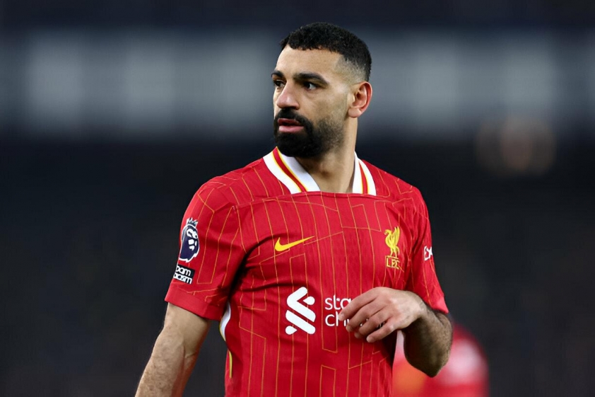 Salah phá kỷ lục, Liverpool bị cầm hòa kịch tính trước Everton