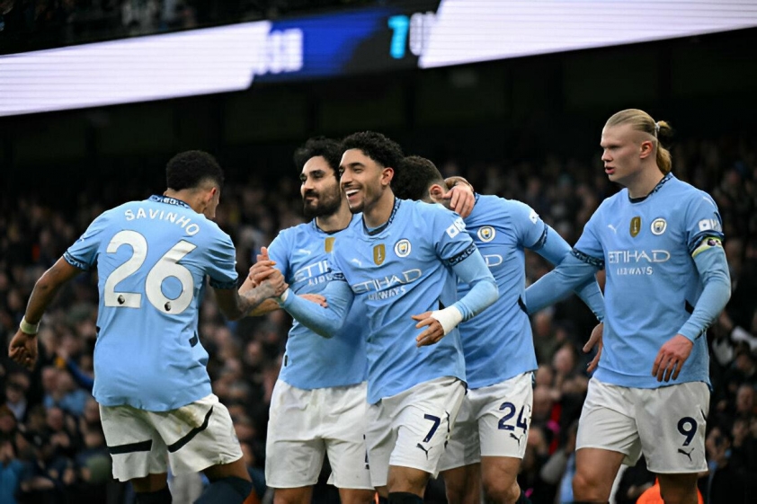 Man City đại thắng Newcastle 4-0 nhờ cú hat-trick của tân binh Marmoush