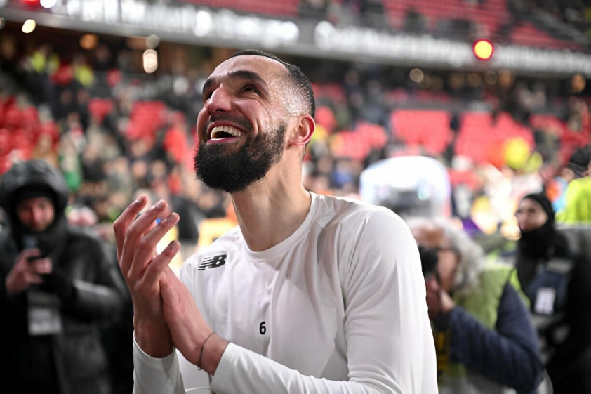 Nabil Bentaleb: Sự trở lại kỳ diệu sau cơn bạo bệnh