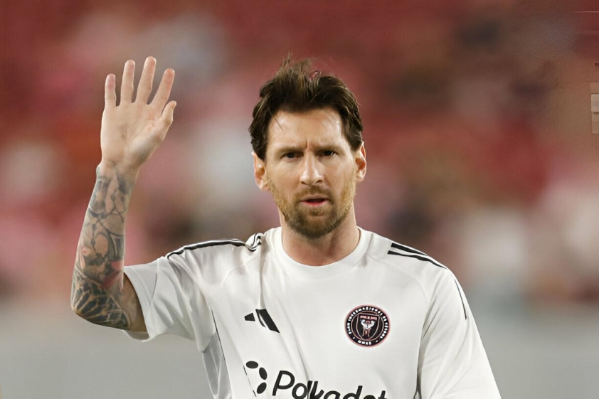 Messi có thể bỏ lỡ trận đấu với Sporting Kansas City vì thời tiết khắc nghiệt