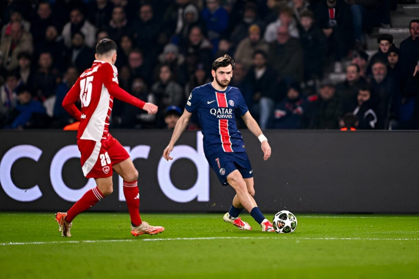 PSG Hủy Diệt Brest 7-0, Bước Vào Vòng 1/8 Champions League