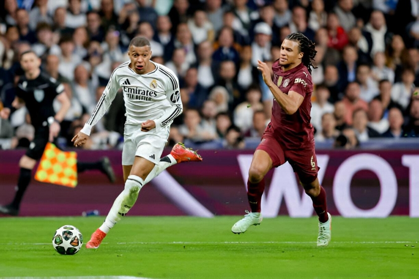 Mbappe: Hat-trick rực lửa, khẳng định vị thế tại Real Madrid