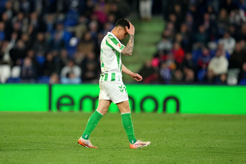 Antony hồi sinh sự nghiệp tại Real Betis sau quãng thời gian khó khăn ở Manchester United