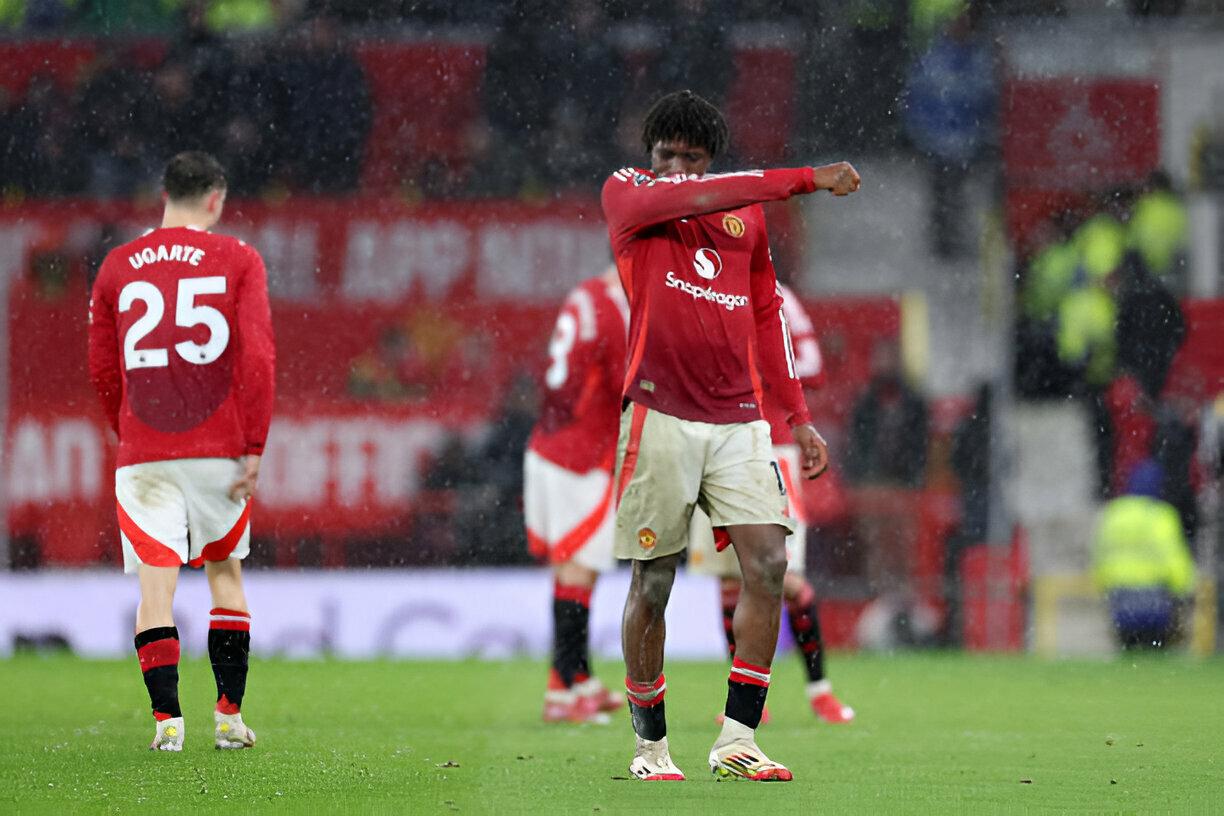 Thảm Họa Onana - Dorgu: Sai Lầm Tai Hại Dẫn Đến Bàn Thua Ngay Phút Thứ 4 Trận Manchester United - Ipswich