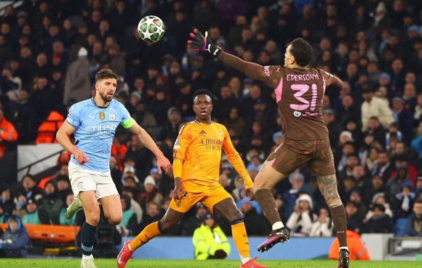 Ederson: Từ người hùng thành tội đồ, tương lai bất định ở Man City