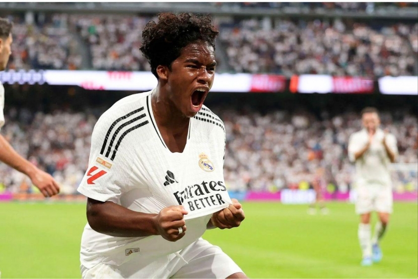 HLV Ancelotti: Endrick sẽ tỏa sáng, nhưng không phải là Vinicius hay Rodrygo