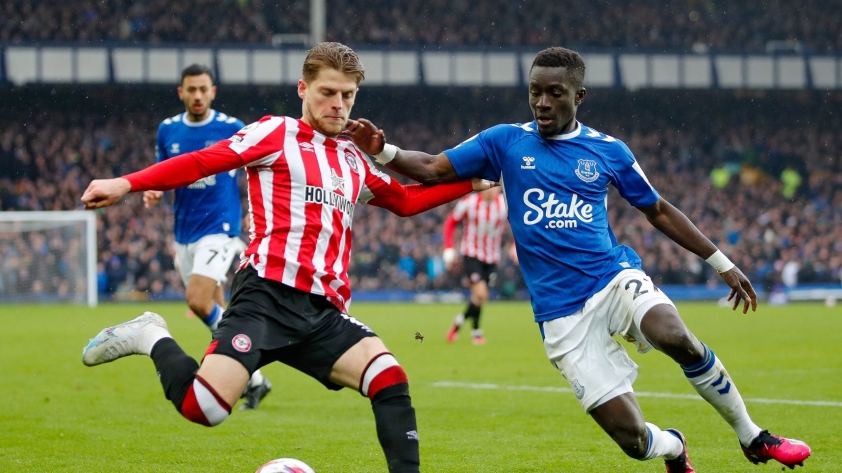 Nhận định Brentford vs Everton: Everton hướng đến chiến thắng thứ 5 liên tiếp
