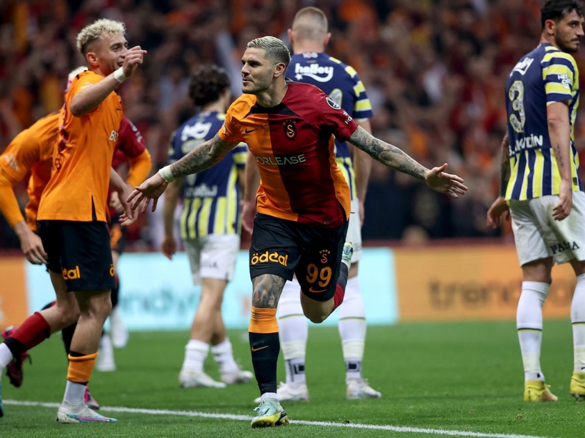 Siêu kinh điển Thổ Nhĩ Kỳ: Galatasaray vs Fenerbahce - Trận đấu hứa hẹn kịch tính tại vòng 24 Super Lig