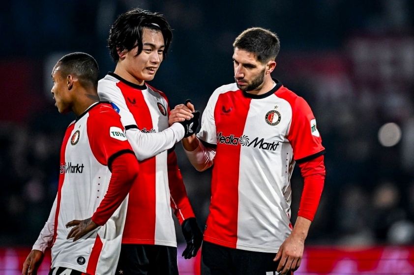 Nhận định AC Milan vs Feyenoord: Rossoneri quyết tâm phục thù