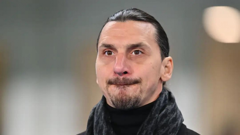 Zlatan Ibrahimovic: Huyền thoại vẫn giữ vững phong độ hài hước, AC Milan đối mặt thách thức