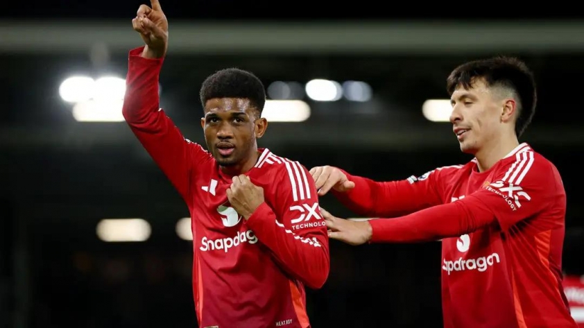 Sự bất mãn lan rộng tại Manchester United: Hệ thống chiến thuật của Amorim bị đặt dấu hỏi lớn