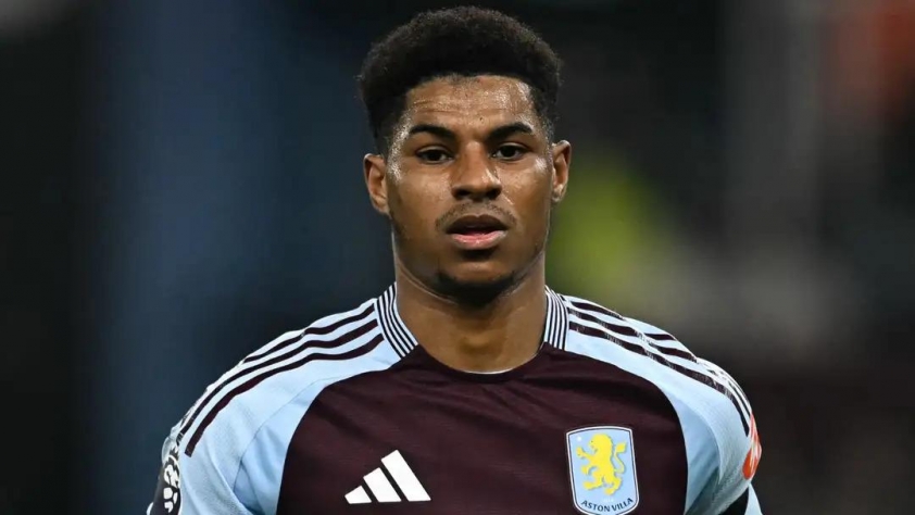 Rashford thăng hoa rực rỡ tại Aston Villa: Liệu có phải vấn đề nằm ở Man United?