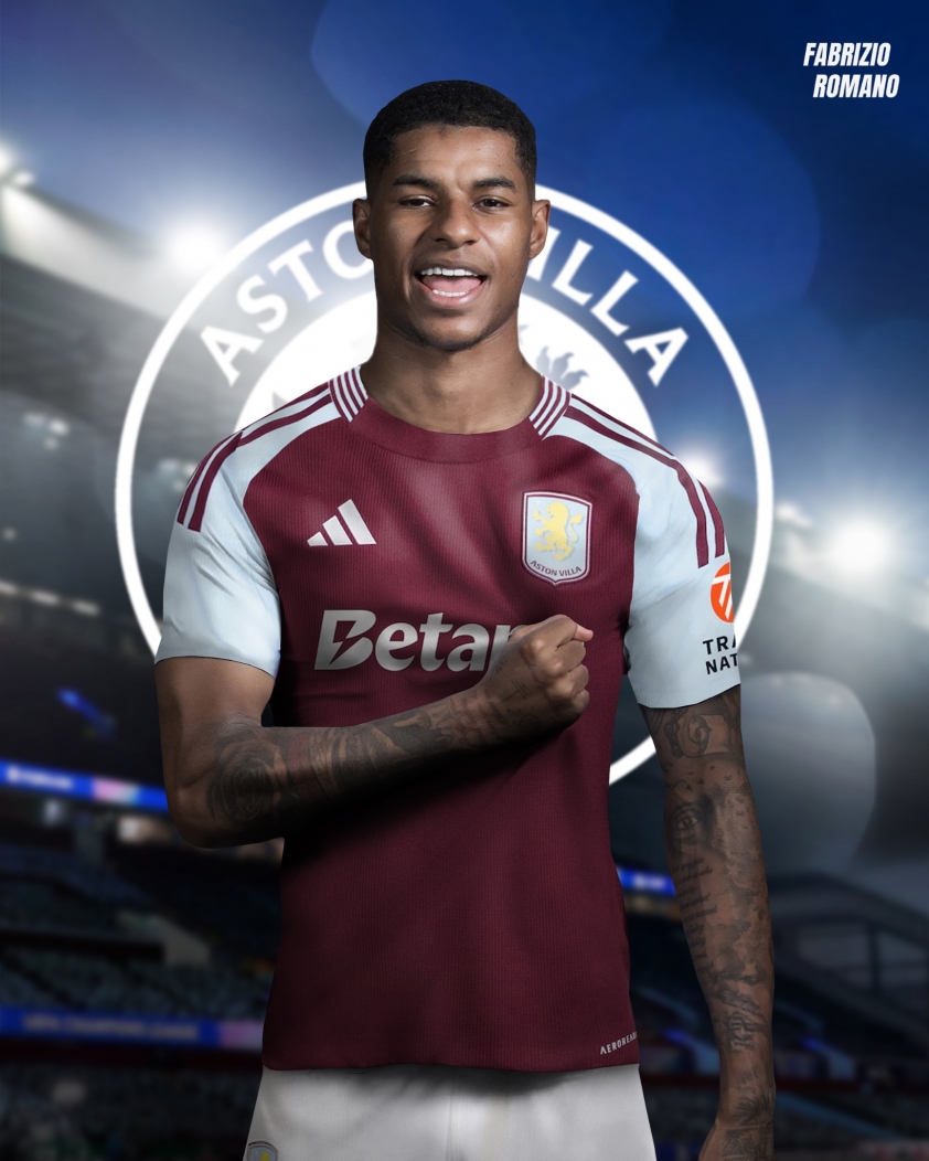 Marcus Rashford gia nhập Aston Villa: Liệu có phải là sự hồi sinh hay chỉ là bước ngoặt cuối cùng?