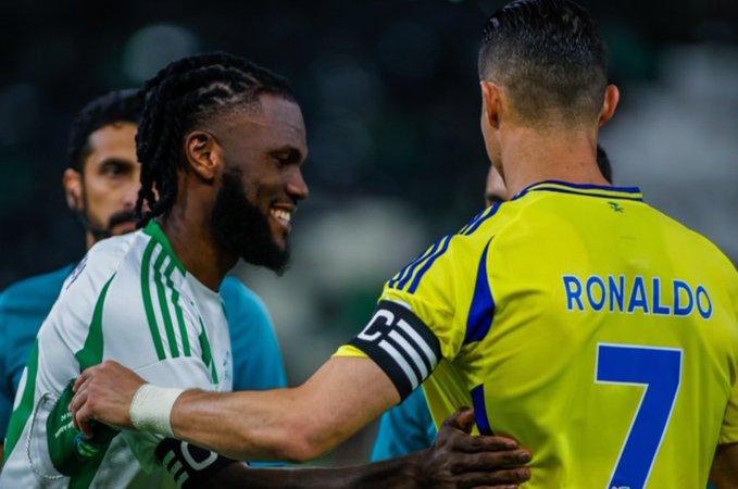 Cristiano Ronaldo: Sức hút không thể phủ nhận dù không ghi bàn