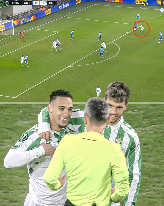 Antony thăng hoa rực rỡ tại Real Betis, đặt dấu hỏi lớn về thời gian tại Man Utd