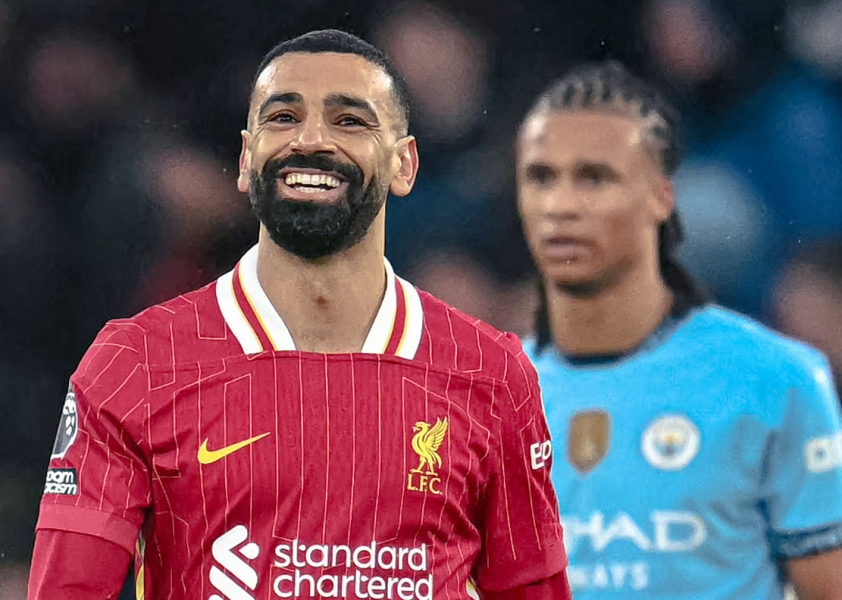 Liverpool Vươn Lên Ngôi Vua Ngoại Hạng Anh: Arsenal Thất Vọng, Man City Mất Vị Trí