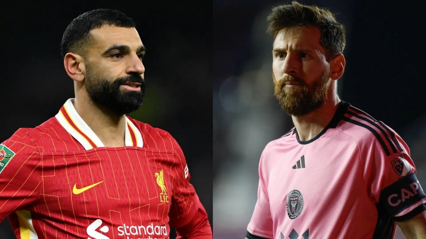 Salah Cân Bằng Kỷ Lục Ghi Bàn và Kiến Tạo Của Messi, Khẳng Định Vị Thế Huyền Thoại Tại Liverpool