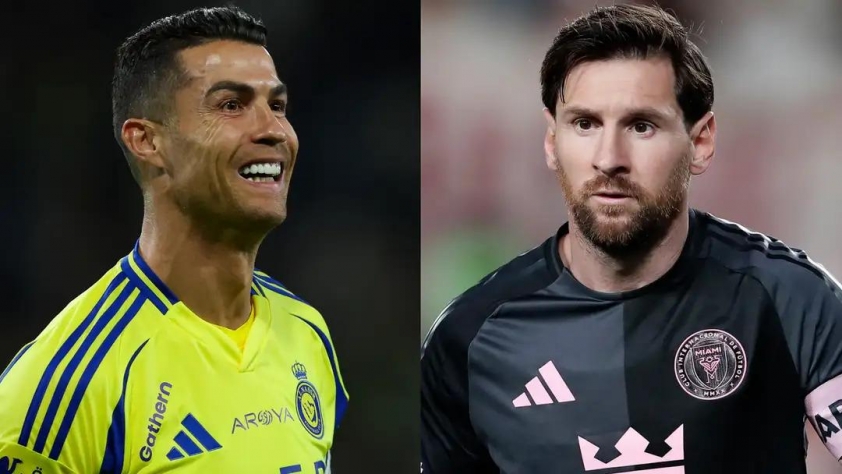 Huyền thoại Hugo Gatti: Ronaldo xuất sắc hơn Messi nhưng không phải GOAT