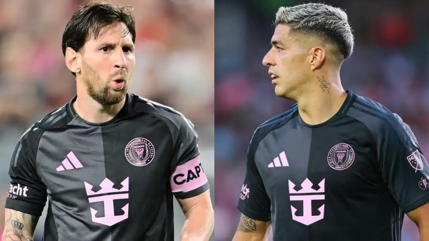 Messi và Suarez: Bộ đôi vĩ đại nhất lịch sử bóng đá?