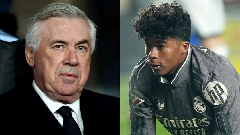 HLV Ancelotti: Endrick sẽ tỏa sáng, nhưng không phải là Vinicius hay Rodrygo