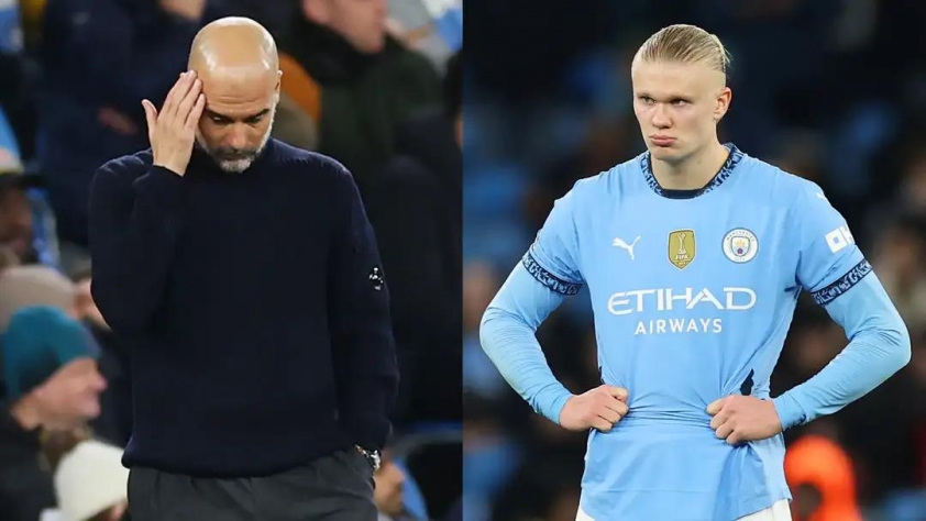 Haaland chấn thương, Man City thua Liverpool và tương lai mờ mịt