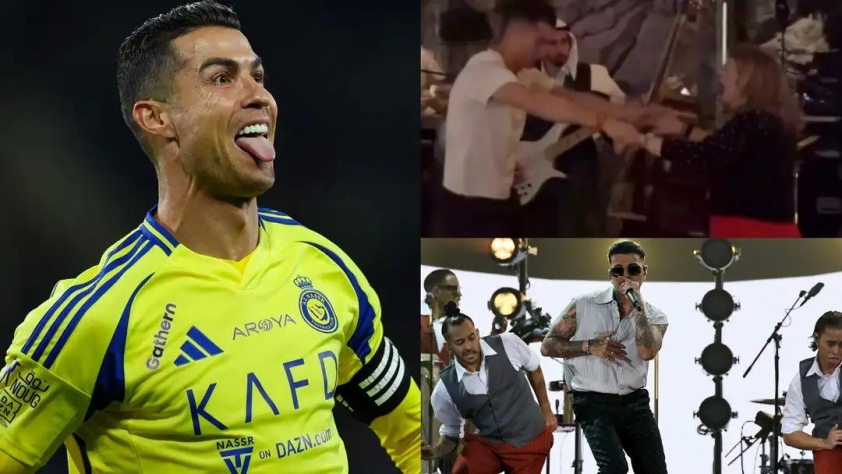 Cristiano Ronaldo: Sinh nhật 40 tuổi xa hoa và khát vọng chinh phục mới