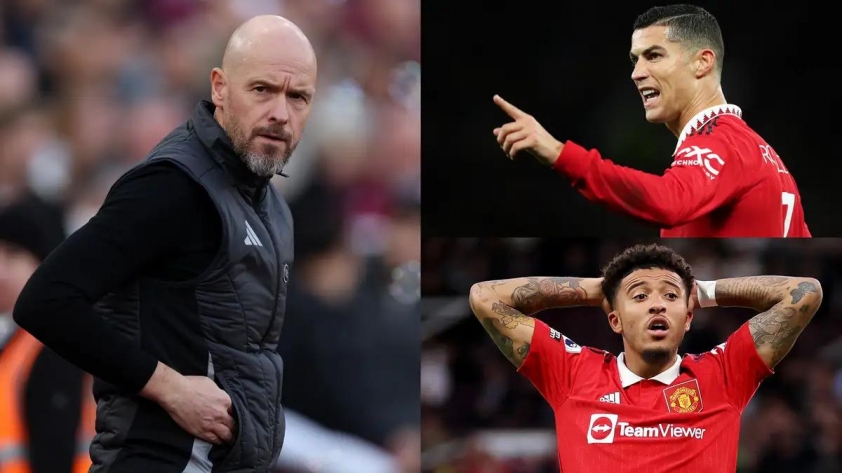 Erik ten Hag: Thế hệ cầu thủ hiện đại quá dễ tổn thương trước chỉ trích